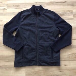 Calvin Klein Full Zip Sweater Jacket